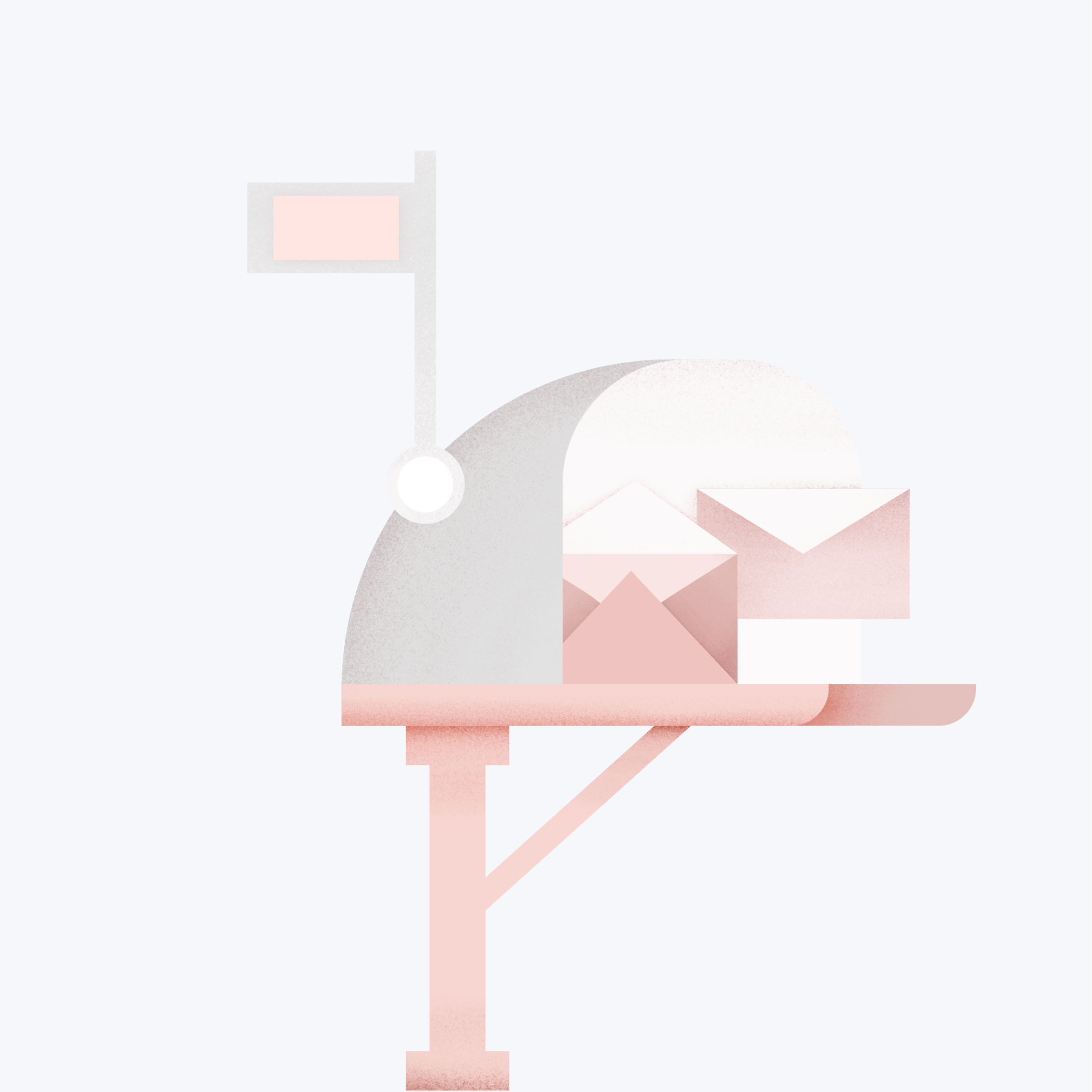 mail illustration